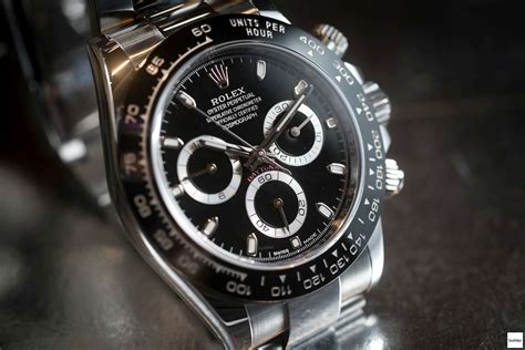 rolex daytona nuovo modello 2016|rolex daytona nero.